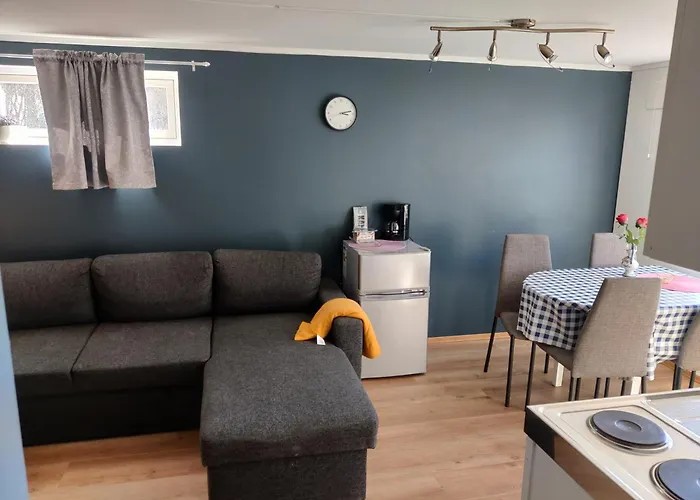 Feelhome Small 1 Bedroom Apartment Polar Vegen