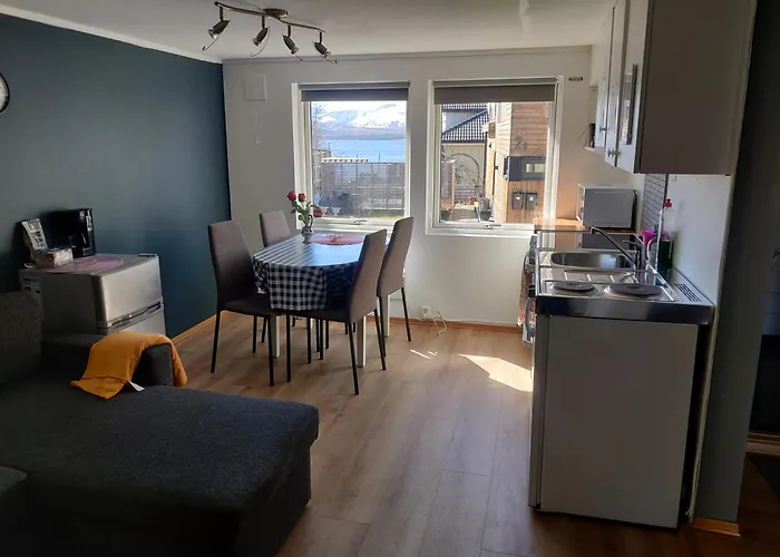 Feelhome Small 1 Bedroom Apartment Polar Vegen