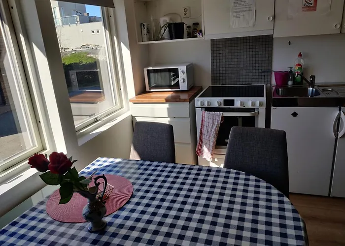 Feelhome Small 1 Bedroom Apartment Polar Vegen