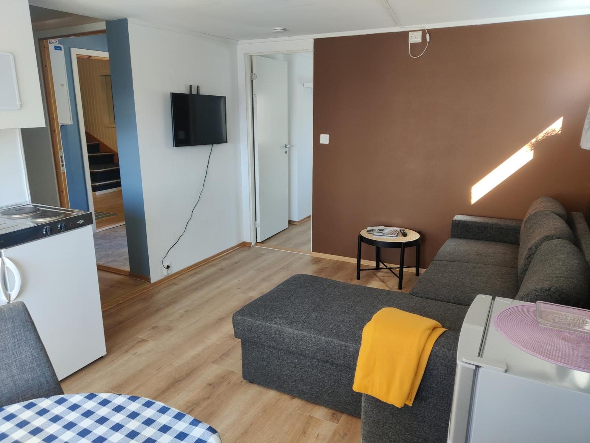 Feelhome Small 1 Bedroom Polar Vegen *